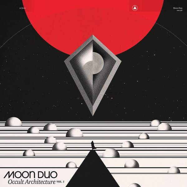Moon Duo - Occult Architecture Vol. 1 - CD