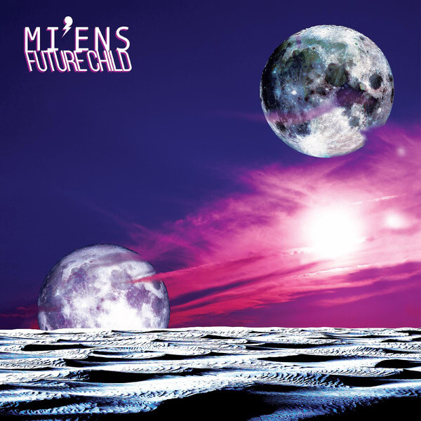 Mi'ens - Future Child - LP
