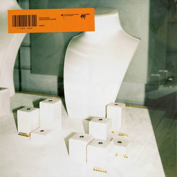Jonathan Bockelmann - Childish Mind  - LP
