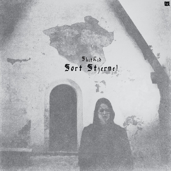 ShitKid - Sort Stjerne! - 2LP