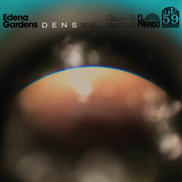 Edena Gardens - Dens - LP