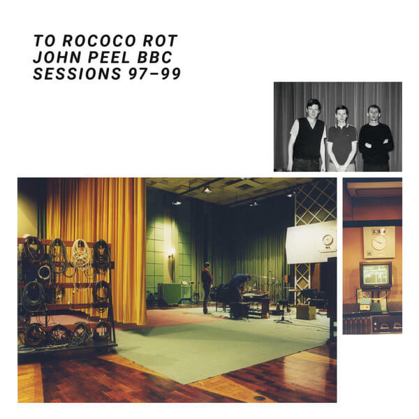 To Rococo Rot - The John Peel Sessions - LP