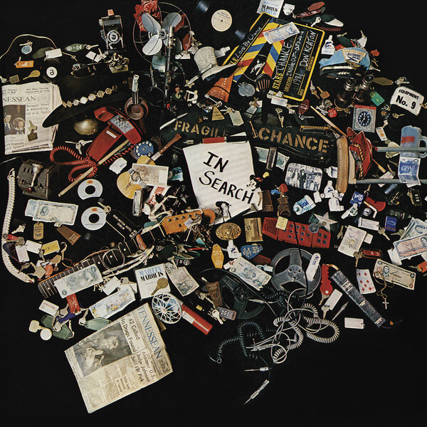 Chance - In Search - CD