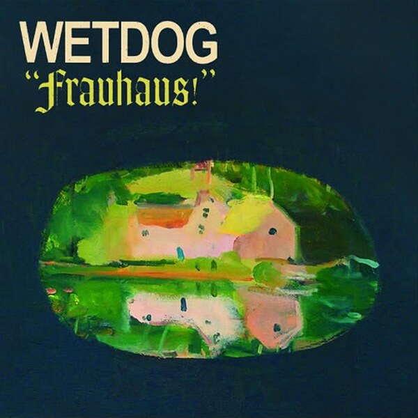 Wetdog - Frauhaus! - CD