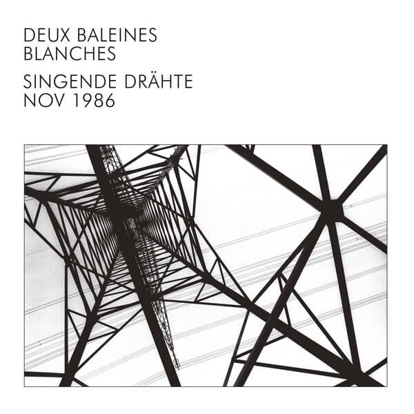 Deux Baleines Blanches - Singende Drahte - CD