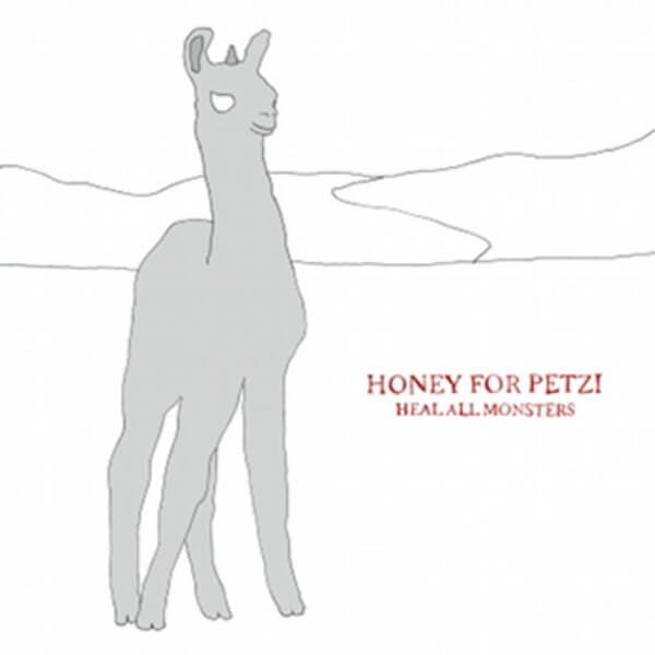 Honey For Petzi - Heal All Monsters - 2LP