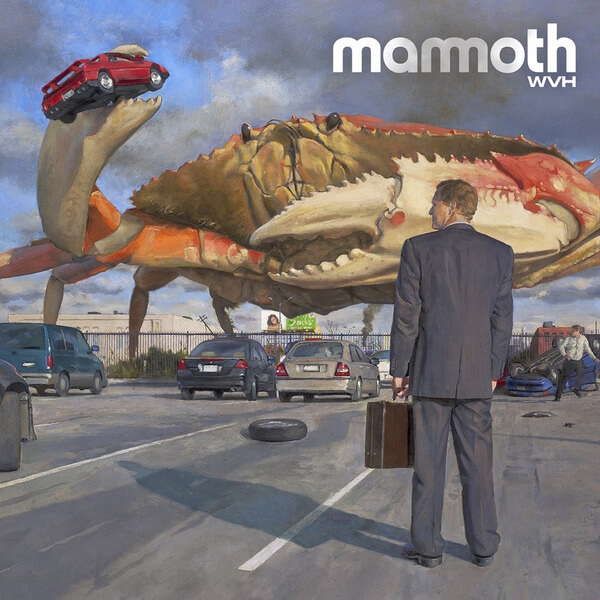 Mammoth WVH - Mammoth WVH - 2LP