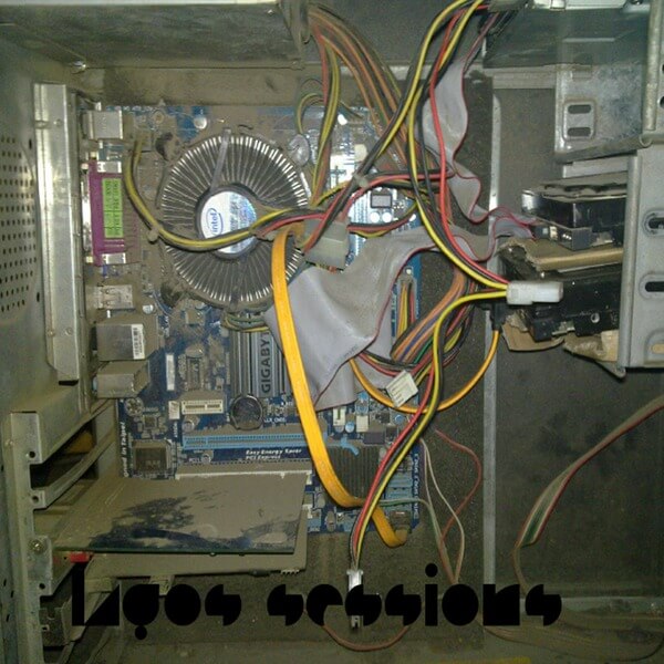 Billy Bao - Lagos Sessions - LP