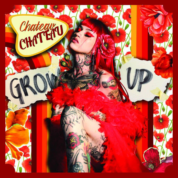 Chateau Chateau - Grow Up - LP