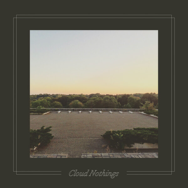 Cloud Nothings - The Black Hole Understands - LP