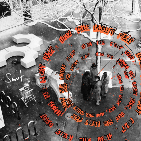 Smut - How The Light Felt - Tape