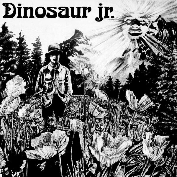 Dinosaur Jr. - Dinosaur - CD