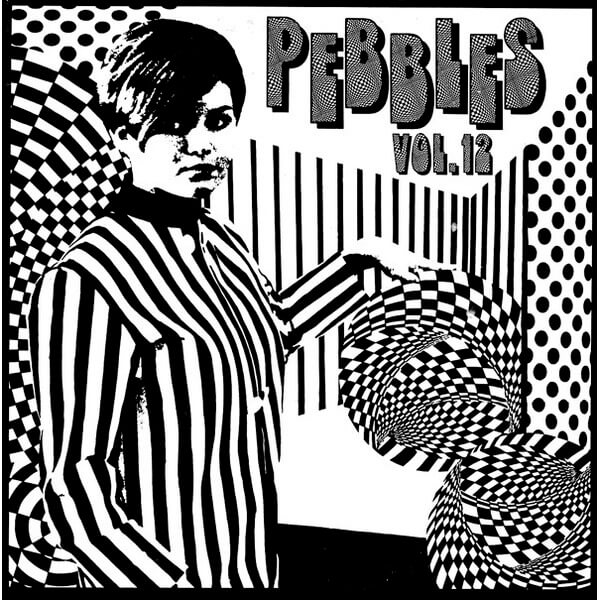 VA - Pebbles Vol. 12: The World - CD