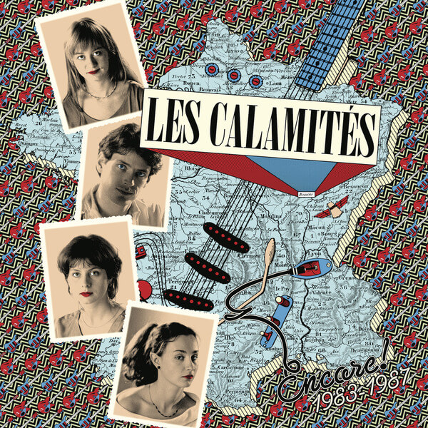 Les Calamites - Encore ! 1983/1987 - CD