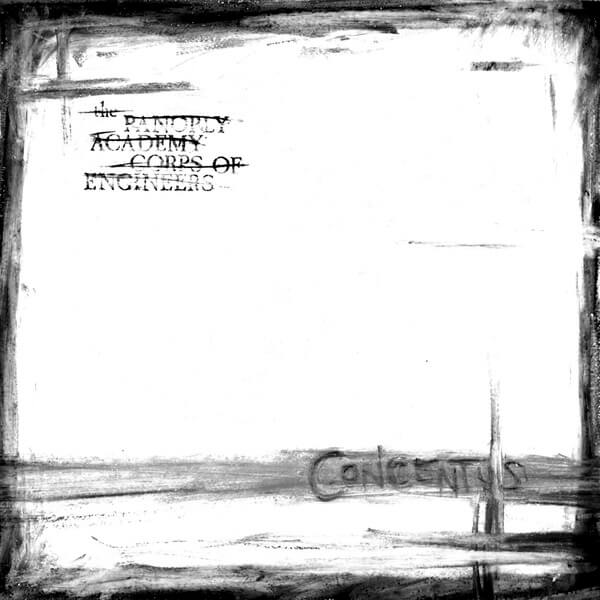 The Panoply Academy Corps Of Engineers - Concentus - CD