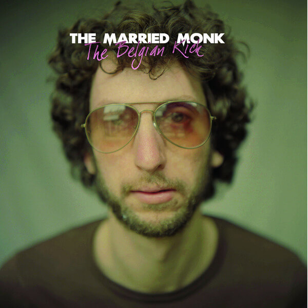The Married Monk - The Belgian Kick - CD