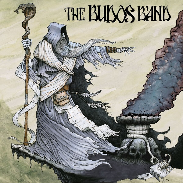 The Budos Band - Burnt Offering - LP