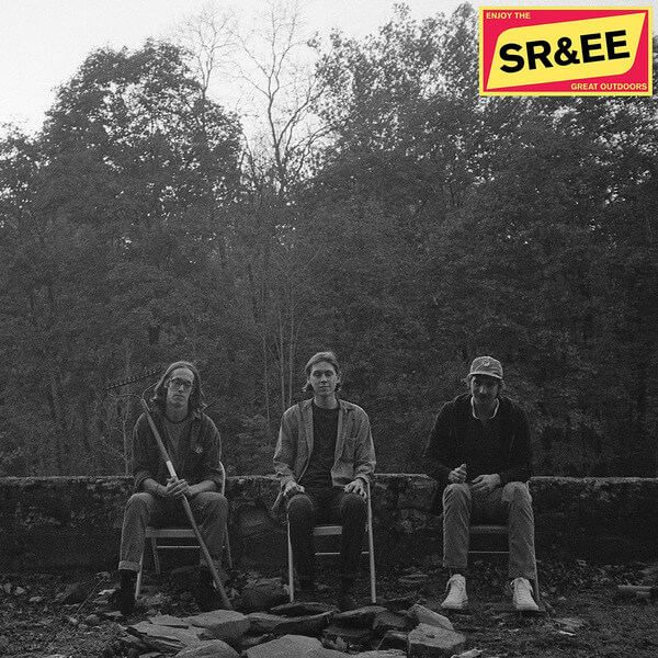 Spencer Radcliffe & Everyone Else - Enjoy The Great Outdoors - LP