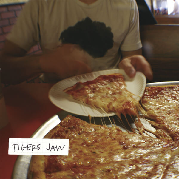 Tigers Jaw - Tigers Jaw - Tape