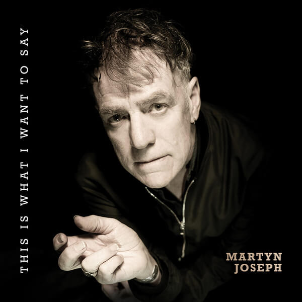 Martyn Joseph - This Is What I Want To Say - LP