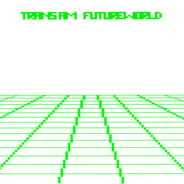 Trans Am - Futureworld - CD