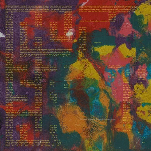 Moonface - This One's For The Dancer & This One's Foe The Dancer's Bouquet - 2LP