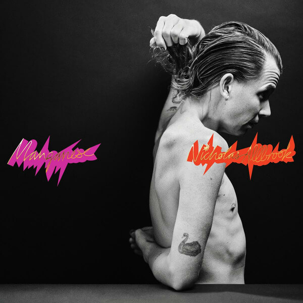 Nicholas Allbrook - Manganese - LP