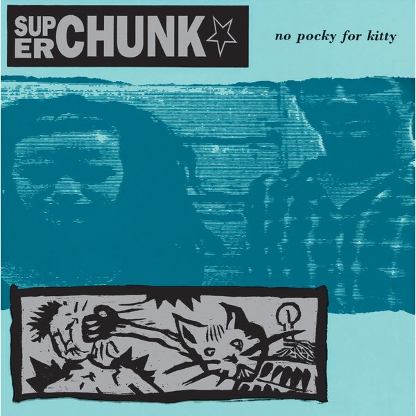 Superchunk - No Pocky For Kitty - LP