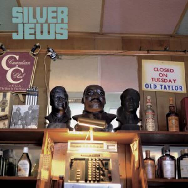 Silver Jews - Tanglewood Numbers - LP