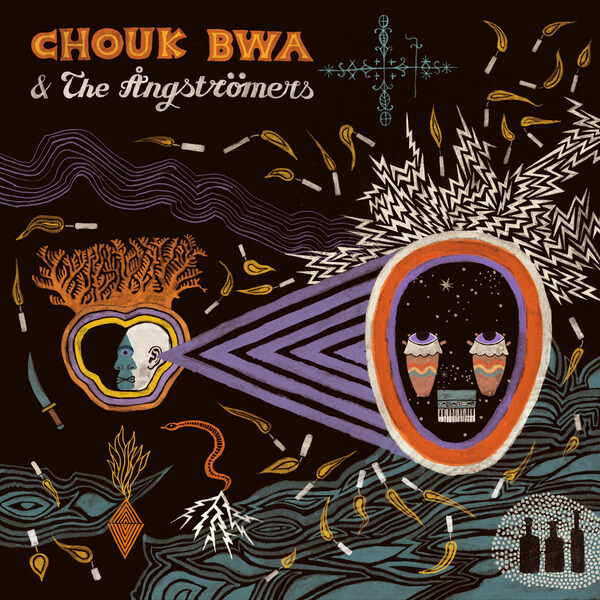 Chouk Bwa & The Angstromers - Vodou Alé - CD