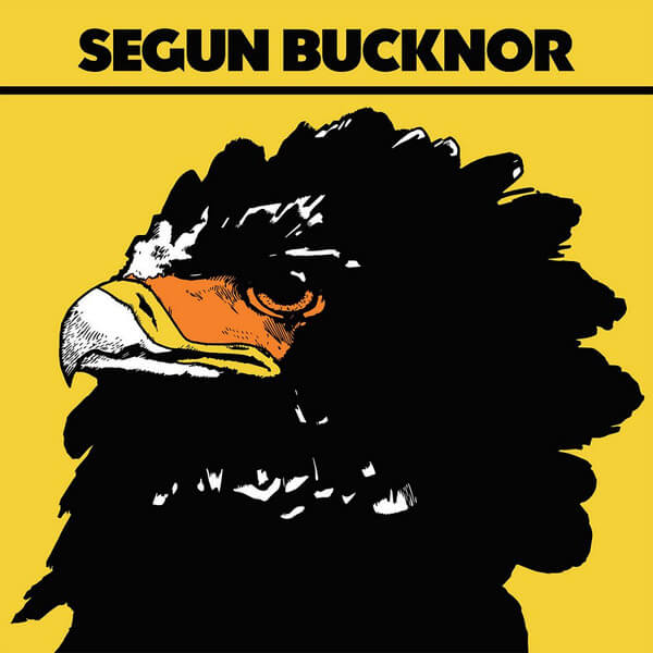 Segun Bucknor - Segun Bucknor - CD