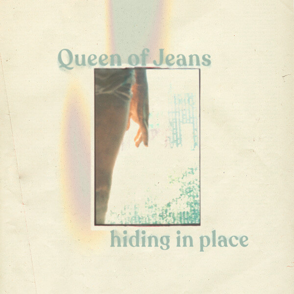 Queen of Jeans - Hiding in Place - 12"