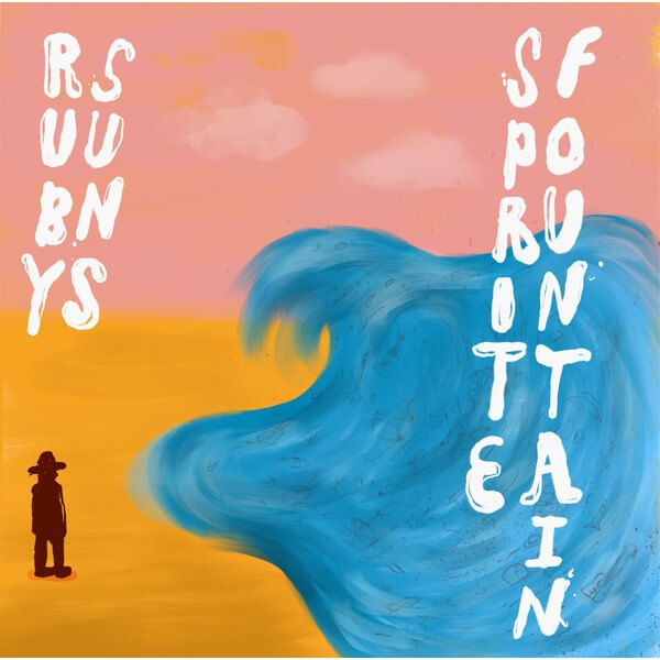 The Ruby Suns - Sprite Fountain - CD