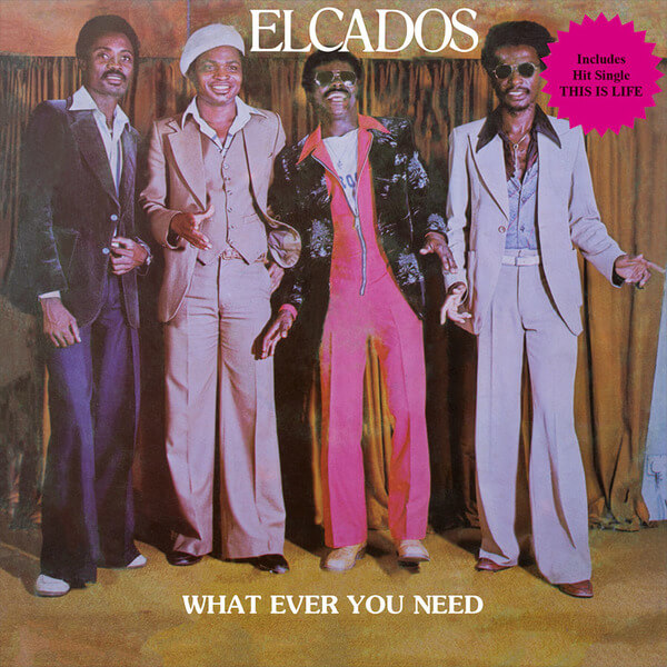 Elcados - What Ever You Need - CD