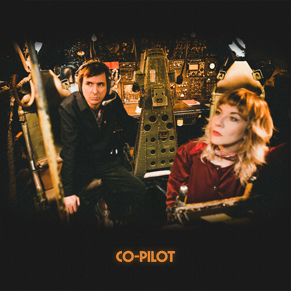 Co-Pilot - Rotate - CD