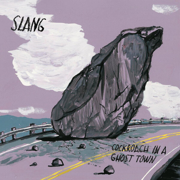 Slang - Cockroach In A Ghost Town - CD