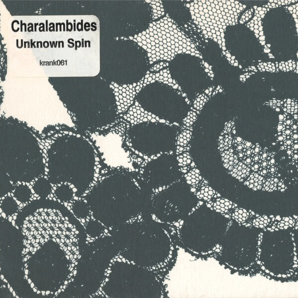 Charalambides - Unknown Spin - CD