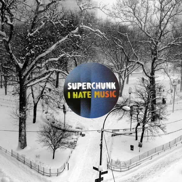Superchunk - I Hate Music - LP+7"