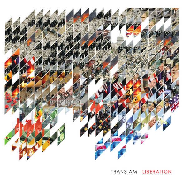 Trans Am - Liberation - CD