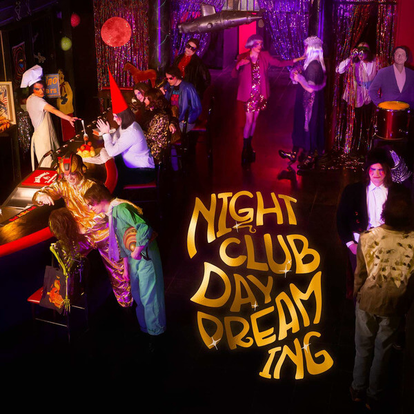 Ed Schrader's Music Beat - Nightclub Daydreaming - CD