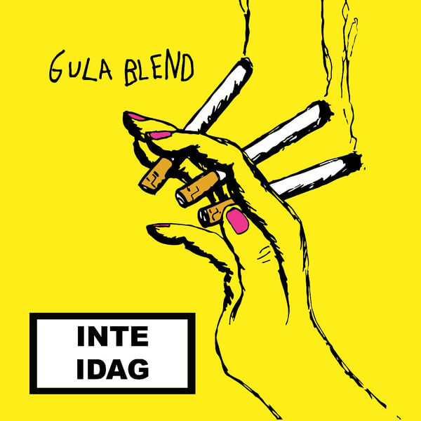 Gula Blend - Inte idag - LP