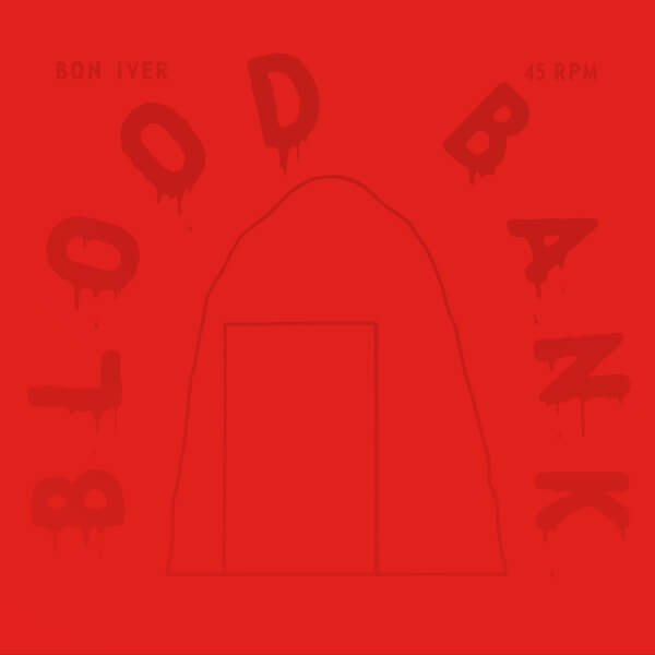 Bon Iver - Blood Bank EP (10th Anniversary Edition) - CD