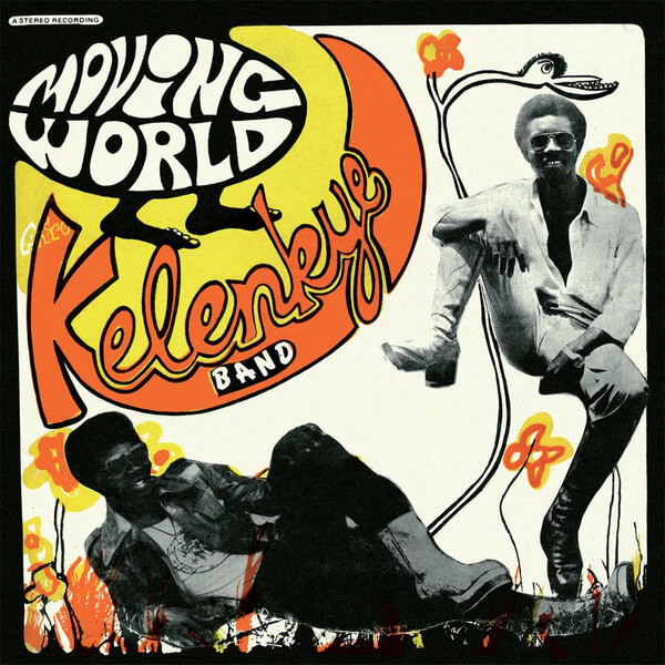 Kelenkye Band - Moving World - CD