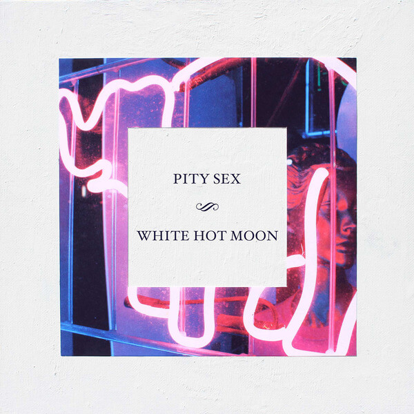 Pity Sex - White Hot Moon - CD