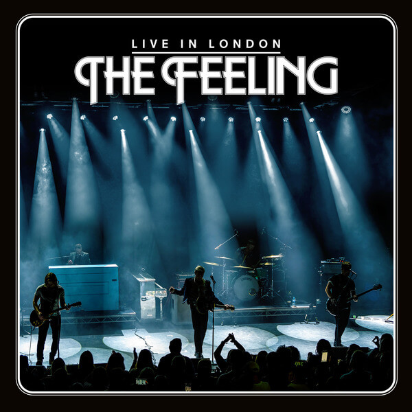 The Feeling - Live In London - 2LP