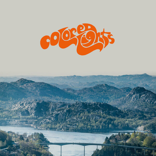 Colored Lights - Colored Lights - LP