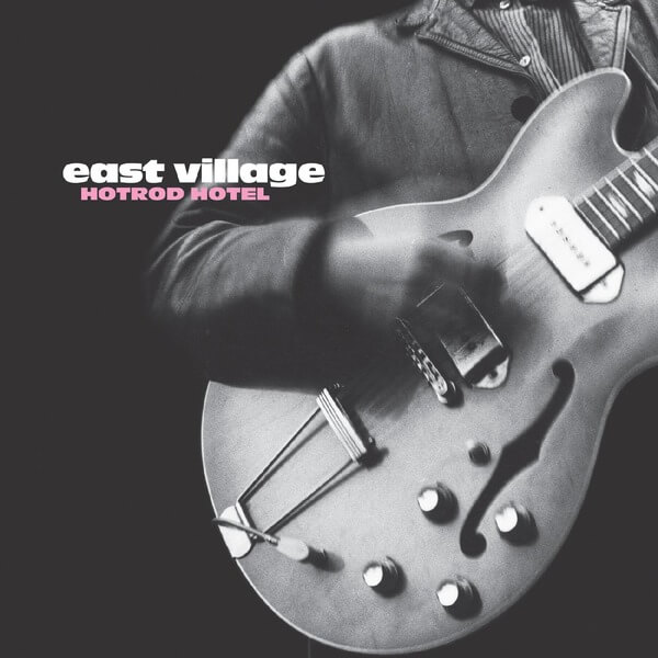 East Village - Hotrod Hotel - 12"