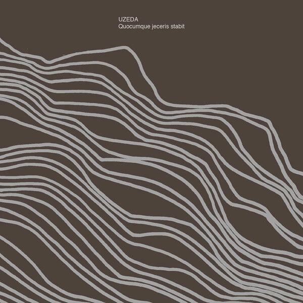 Uzeda - Quocumque jeceris stabit - LP