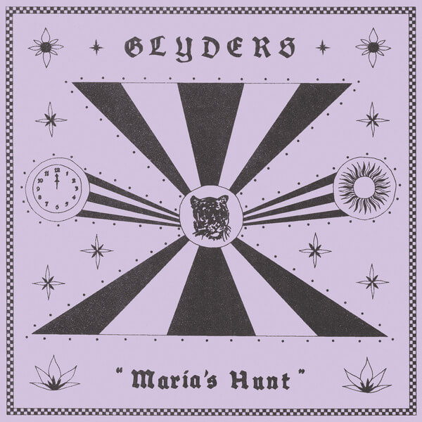 Glyders - Maria's Hunt - Tape