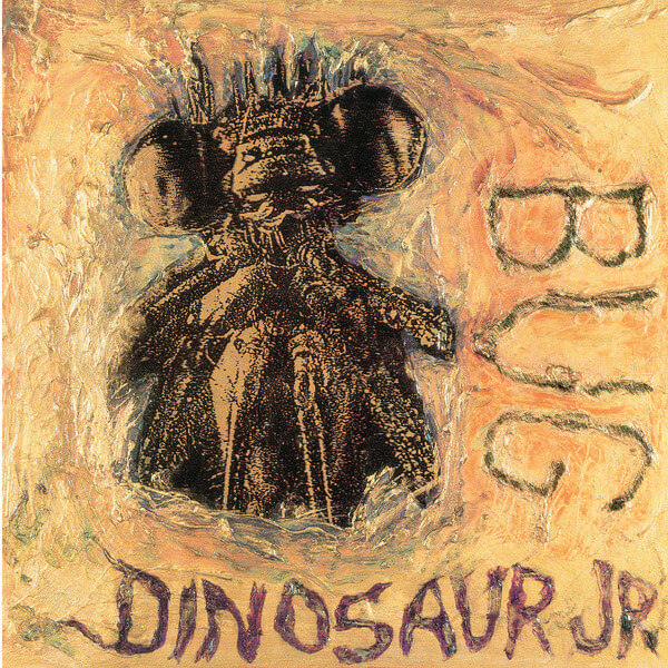 Dinosaur Jr. - Bug - CD
